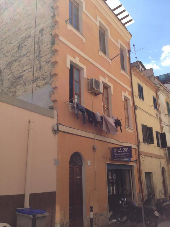 Casa Mojito Leilighet Sassari Eksteriør bilde