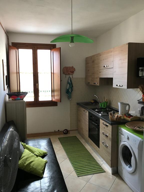 Casa Mojito Leilighet Sassari Eksteriør bilde