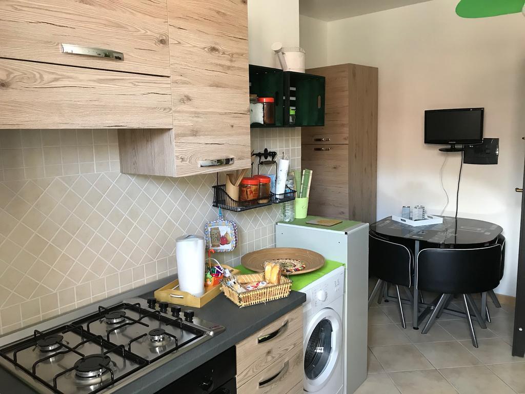 Casa Mojito Leilighet Sassari Eksteriør bilde