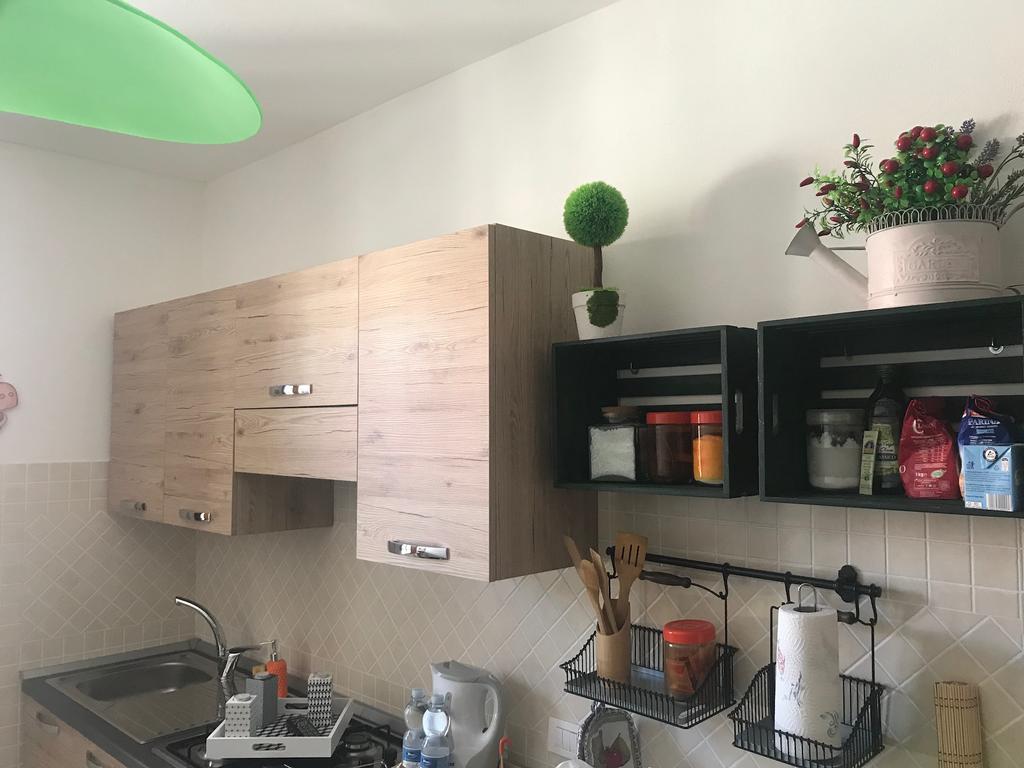 Casa Mojito Leilighet Sassari Eksteriør bilde