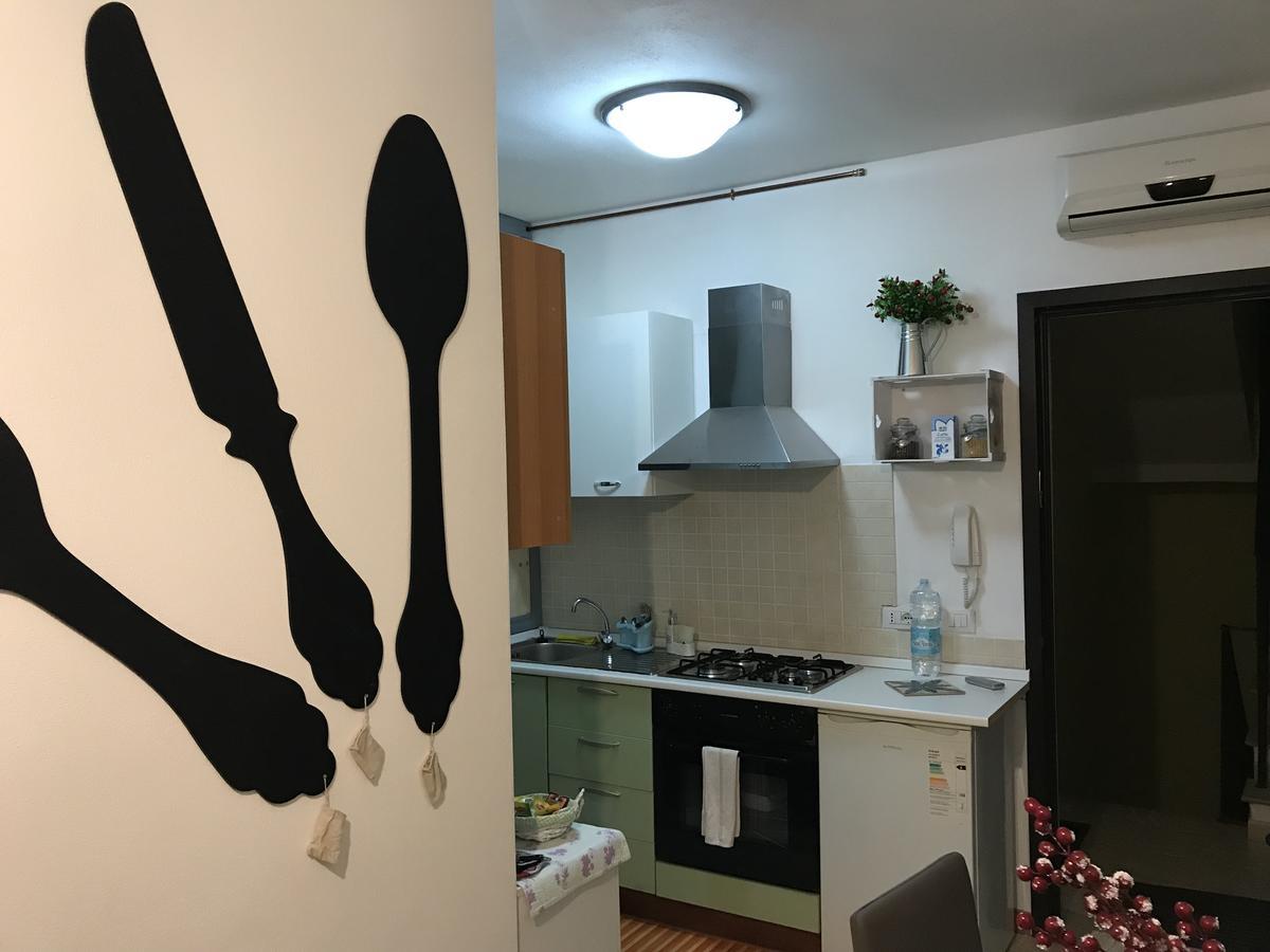 Casa Mojito Leilighet Sassari Eksteriør bilde