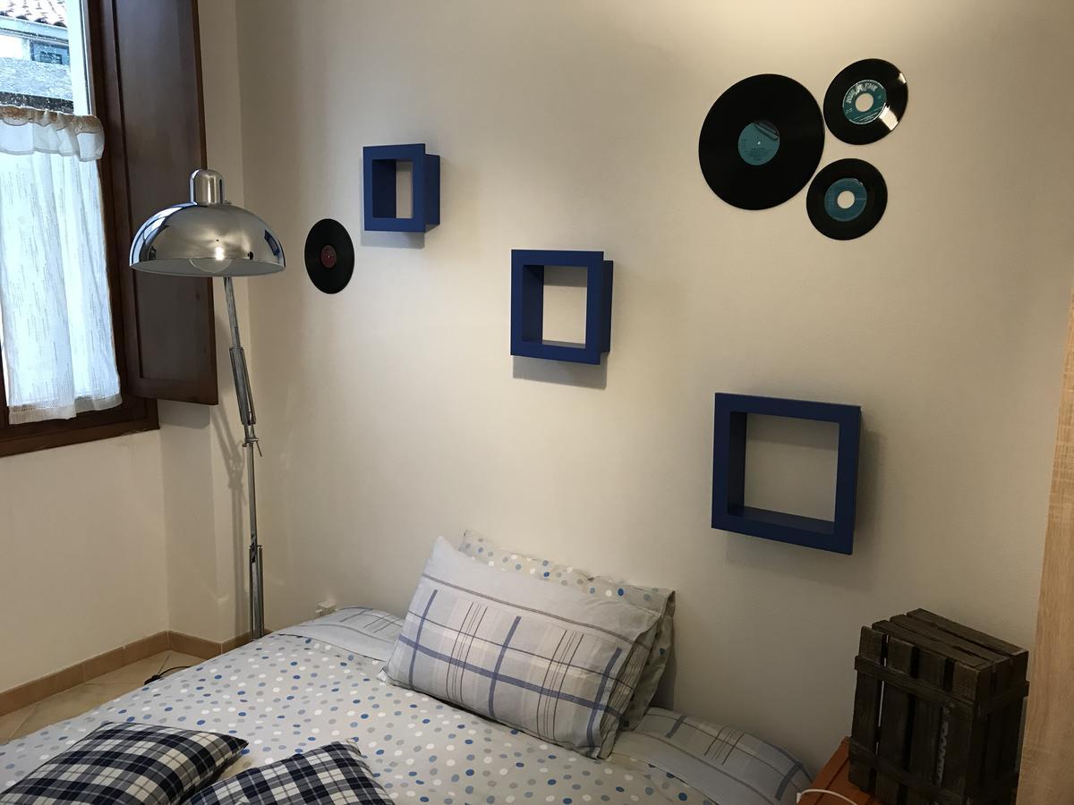 Casa Mojito Leilighet Sassari Eksteriør bilde