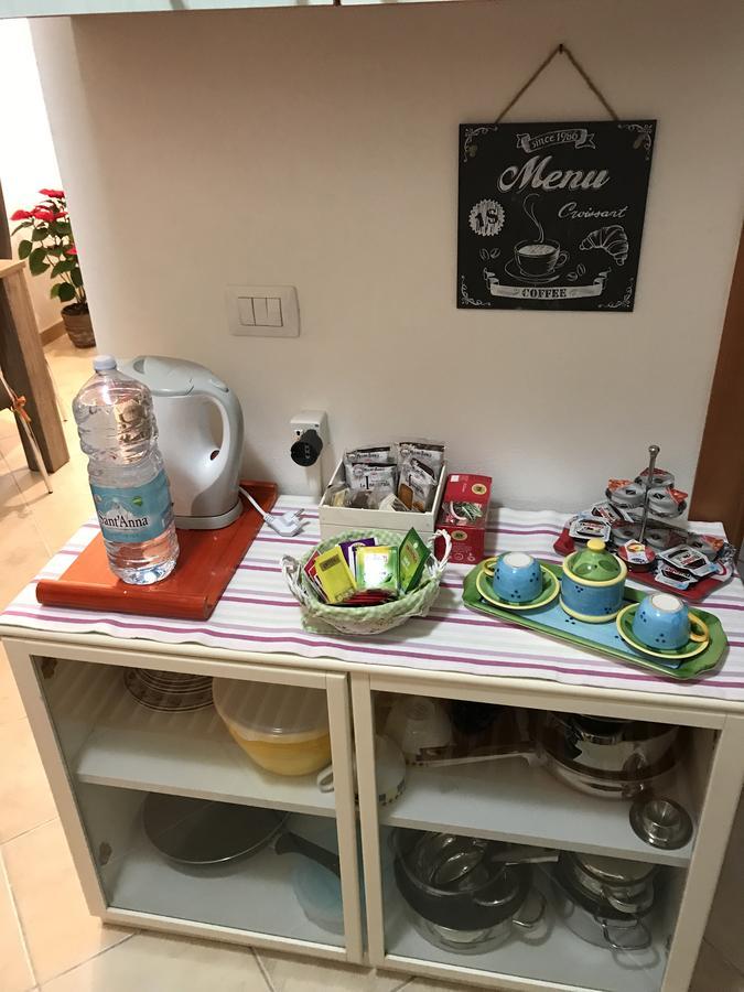 Casa Mojito Leilighet Sassari Eksteriør bilde
