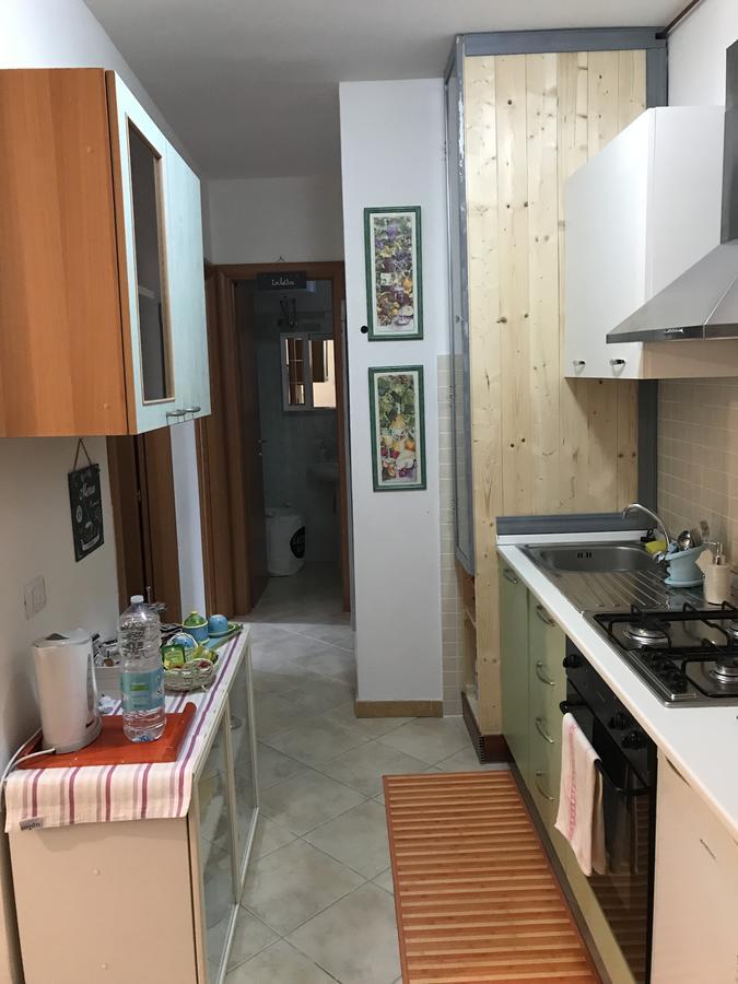 Casa Mojito Leilighet Sassari Eksteriør bilde