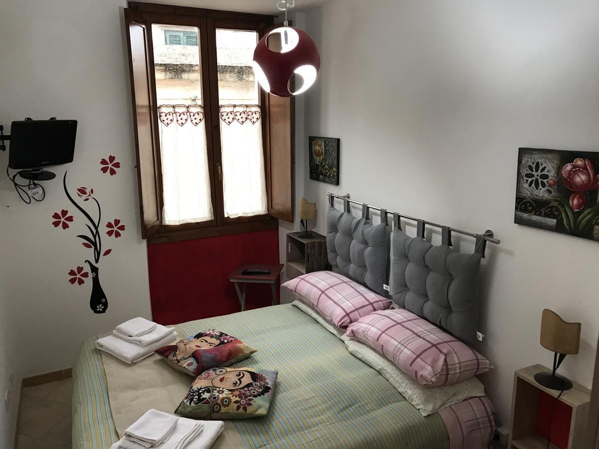 Casa Mojito Leilighet Sassari Eksteriør bilde