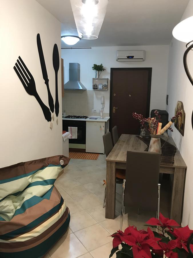 Casa Mojito Leilighet Sassari Eksteriør bilde